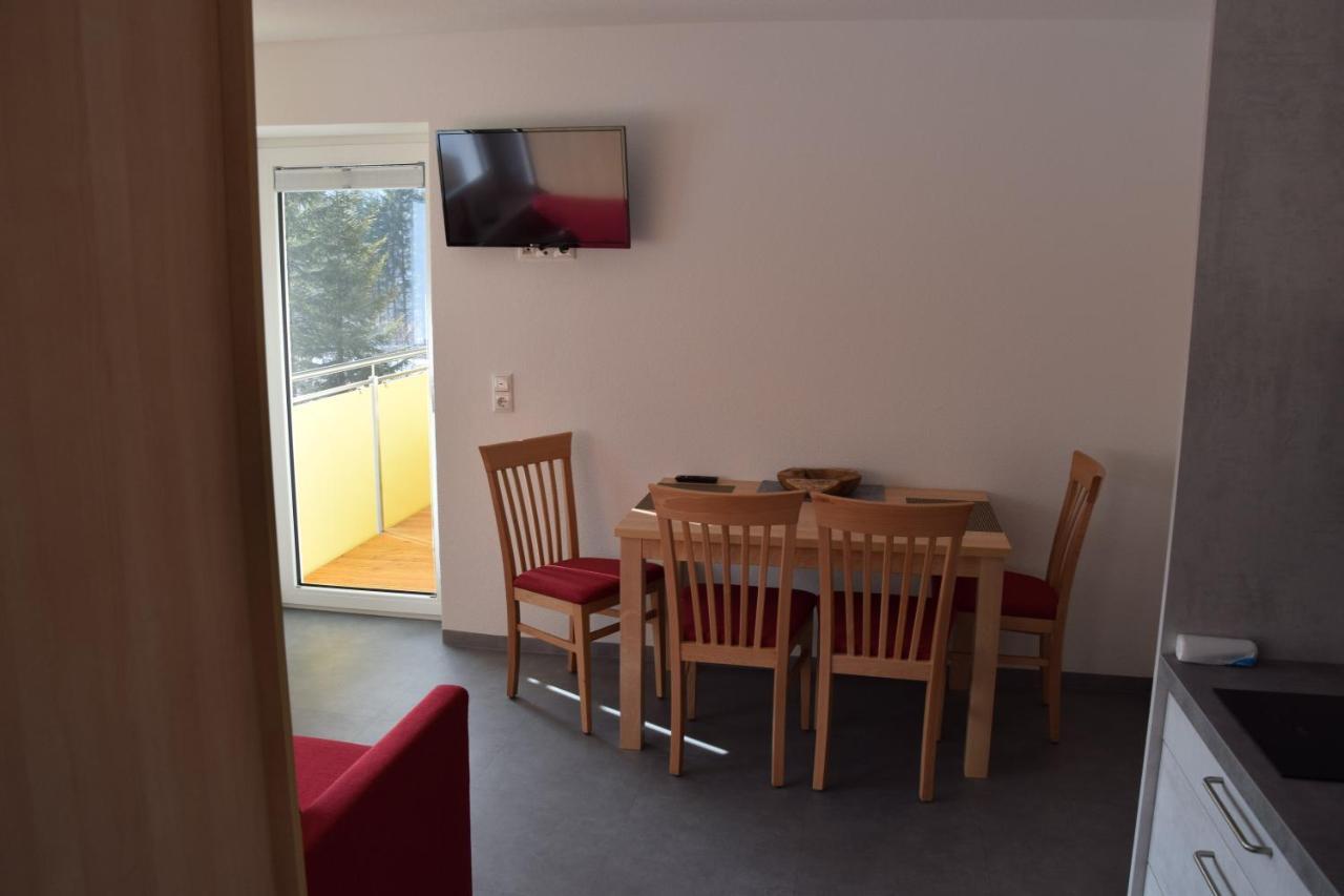 Appartement Am Plansee Buitenkant foto