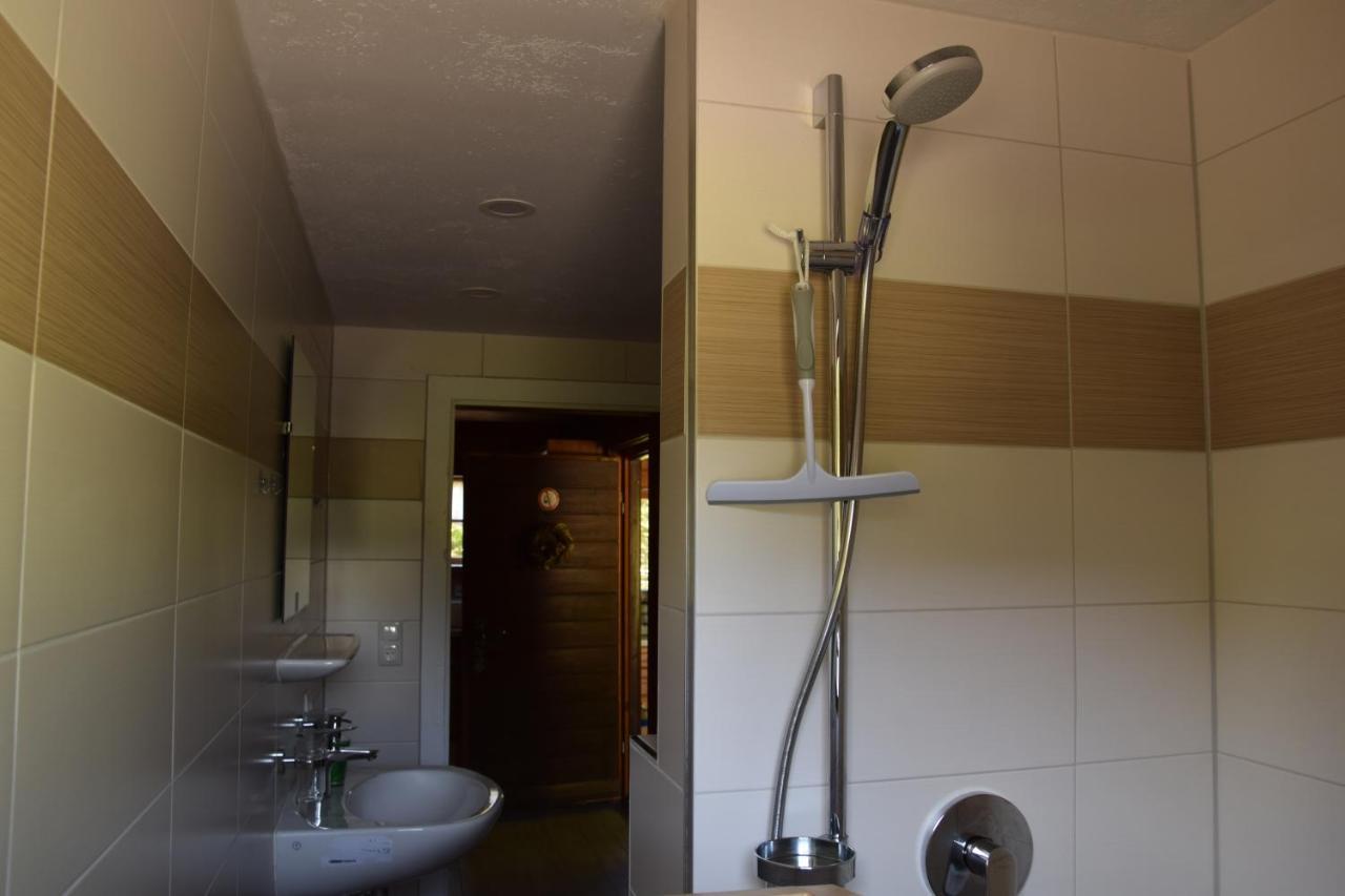 Appartement Am Plansee Buitenkant foto